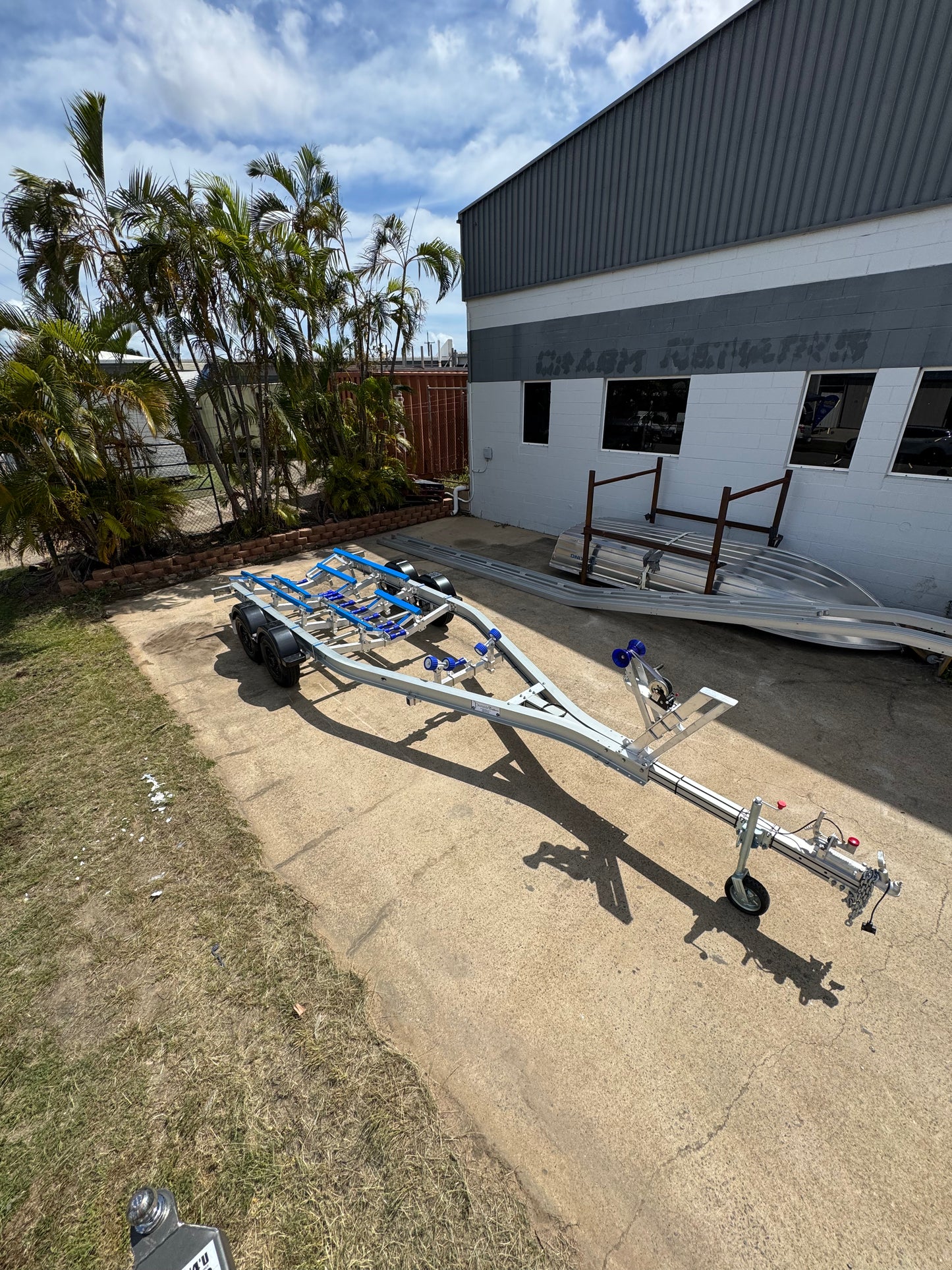 [2T] 5.8 - 6.4m 680A (19-21ft)