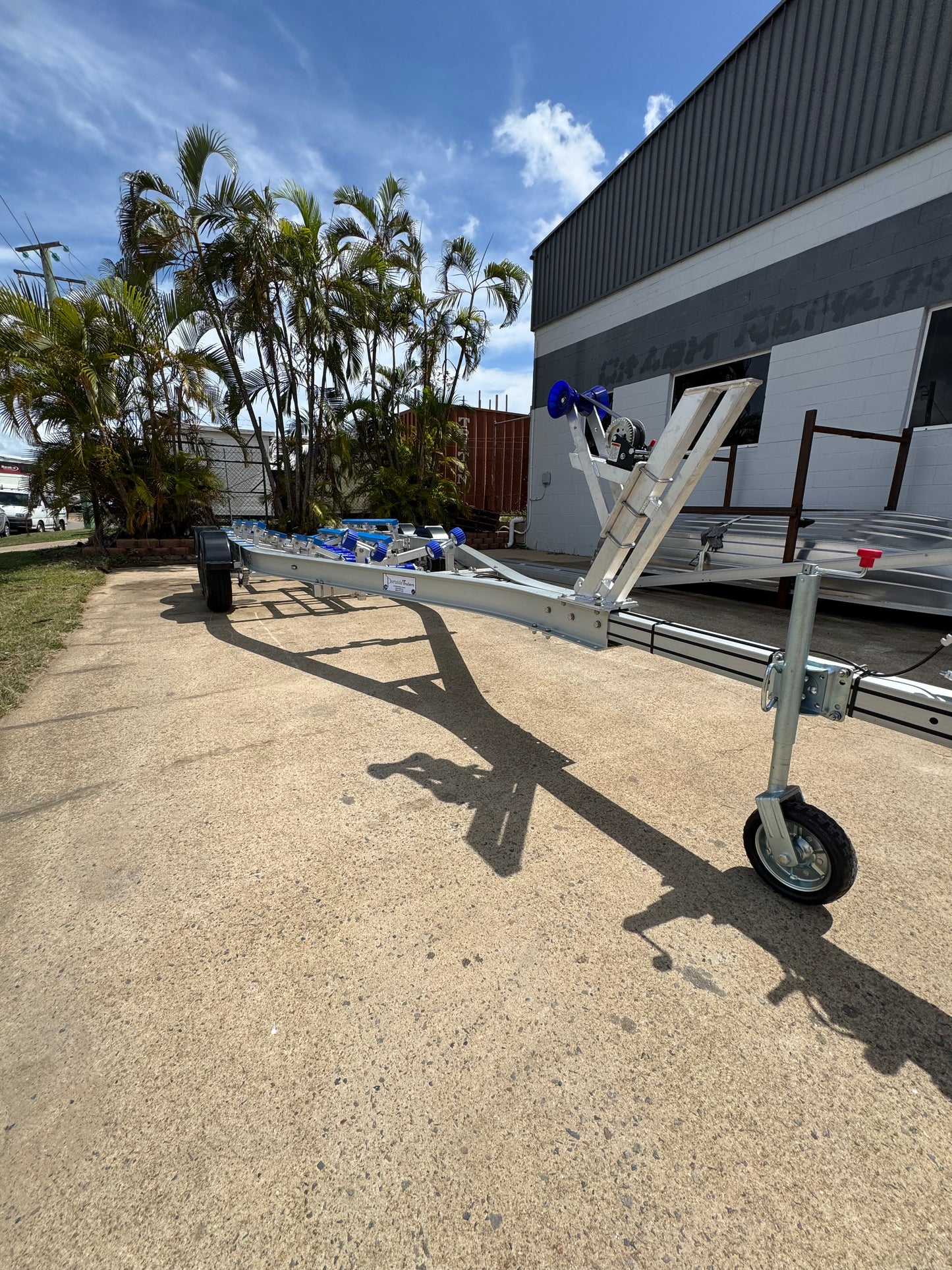 [2T] 5.8 - 6.4m 680A (19-21ft)