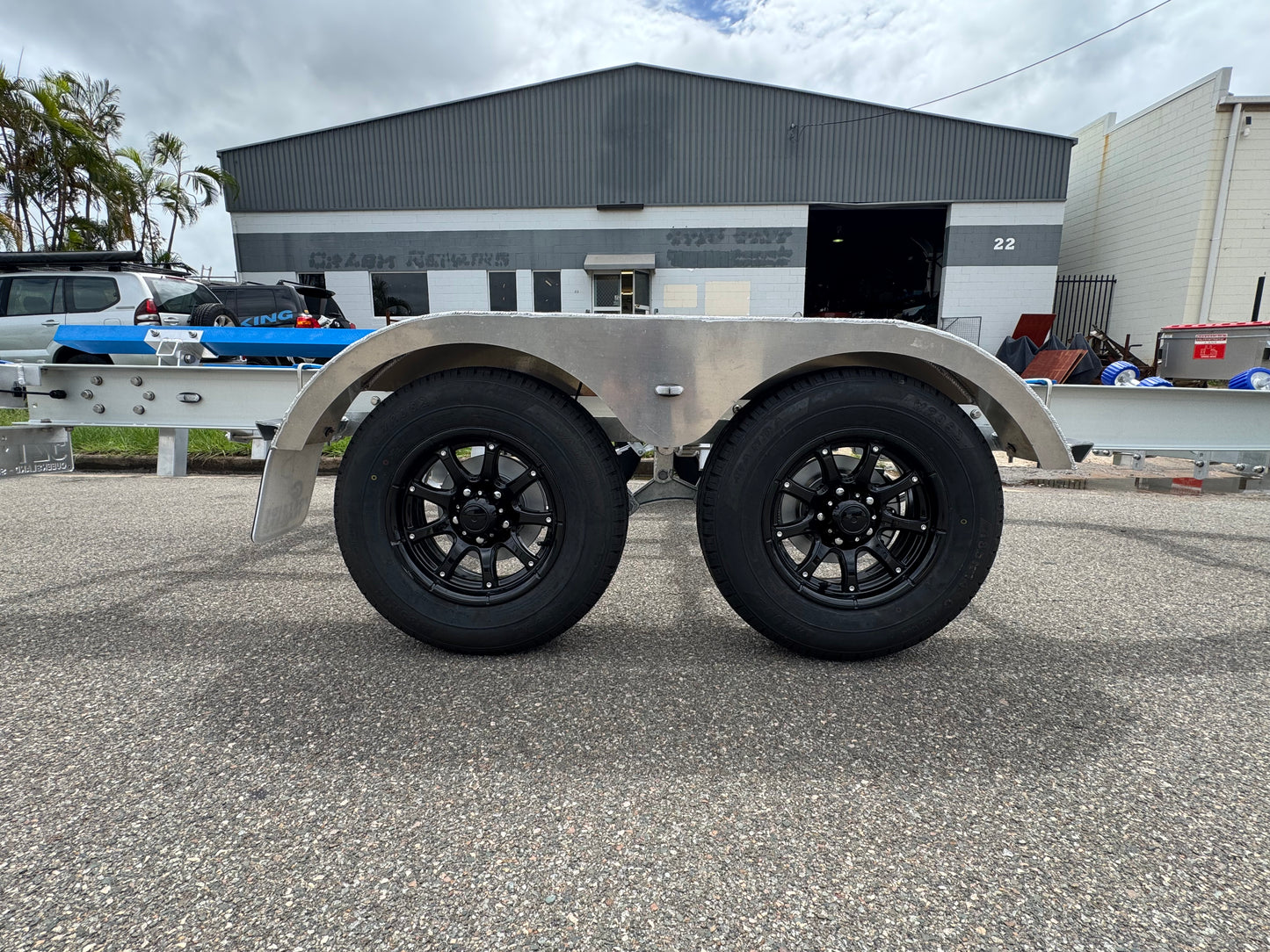 [3T] 5.8 - 6.4m 680A (19-21ft)